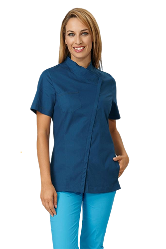 CASACCA CHERRY EASY FIT: casacca donna utilizzabile in ambito sanitariario da infermiera ed estetista...